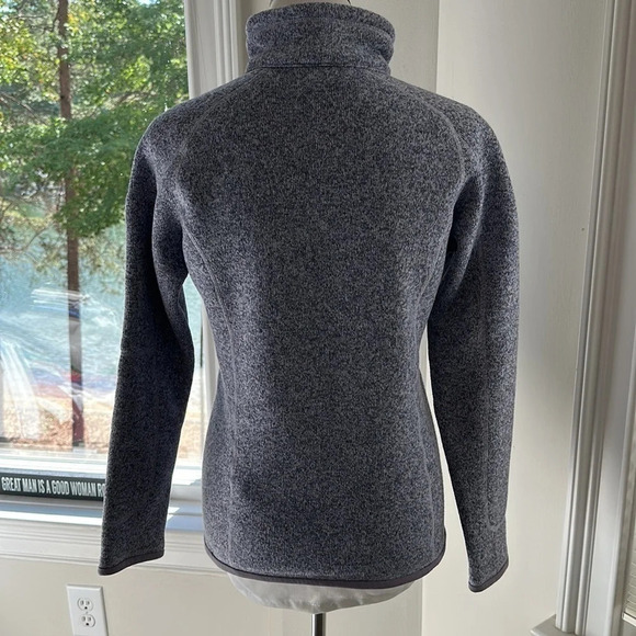 Patagonia Better Sweater 1/4 Zip, Size Small, Like New - Picture 6 of 7